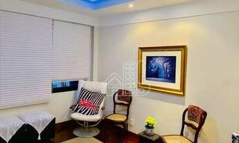 Imagem 6: Apartamento com 4 dormitórios à venda, 250 m² por R$ 1.400.000,00 - Icaraí - Niterói/RJ