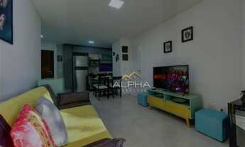 Imagem 7: Apartamento para Locação em Caucaia, Cumbuco, 2 dormitórios, 1 banheiro, 1 vaga