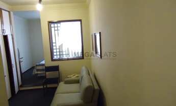 Imagem: FLAT POETA DRUMOND NO JARDINS PARA LOCAÇÃO!