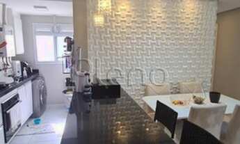 Imagem 2: Apartamento - Residencial Parque da Fazenda - Campinas
