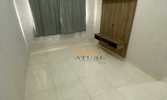 Imagem 5: Apartamento com 3 dormitórios para alugar, 72 m² por R$ 1.180,00/mês - Morumbi - Piracicab