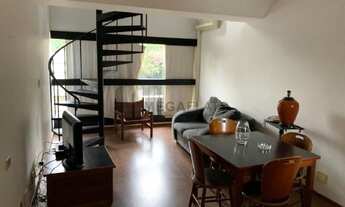 Imagem: FLAT DUPLEX PARA LOCAÇÃO BAIRRO BELA VISTA