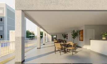 Imagem 6: M129- apartamentos com itbi e cartório grátis ,subsidio de ate 47,000,00 e ato de 500,00