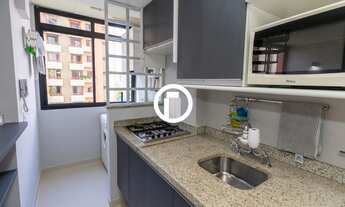 Imagem 5: Apartamento para locação 45m², 1 dormitório, 1 vaga - Vila Olímpia