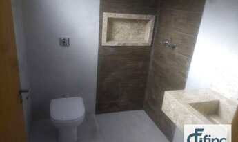 Imagem 7: Casa com 3 dormitórios à venda, 160 m² por R$ 950.000 - Condomínio Campos do Conde - Soroc