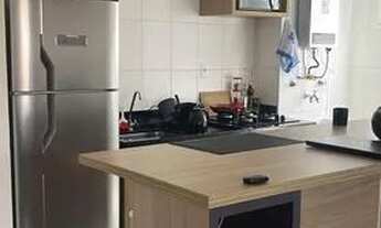 Imagem 2: Apartamento para aluguel com 45 metros quadrados com 2 quartos