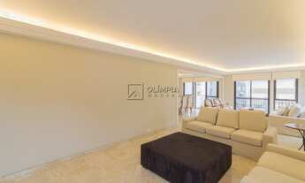 Imagem 3: Apartamento Locação Jardim Paulista 209 m² 3 Dormitórios