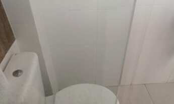 Imagem: Sala living para aluguel possui 32 metros