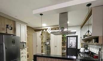 Imagem: Casa 3 dormitórios com suíte Condomínio