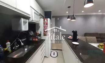 Imagem 6: Apartamento com 2 dormitórios à venda, 47 m² por R$ 265.000 - Jardim Ísis - Cotia/SP