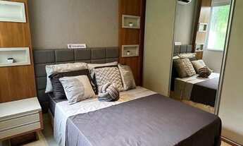 Imagem 4: Prime vivendas do parque apto de 2 quartos com varanda gourmet na ponta negra