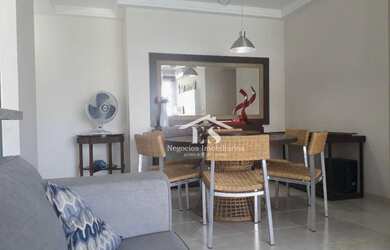 Imagem 6: Apartamento com 3 dormitórios para alugar, 113 m² por R$ 1.212,21/dia - Riviera de São Lou