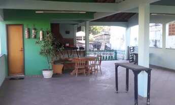 Imagem 2: Casa de 3 qtos com suíte e piscina ao lado da Paróquia São Judas Tadeu C.G