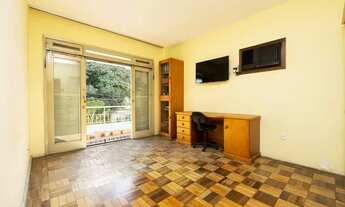 Imagem 6: Apart. 2 dorm., elevador, frente, sacada, salão festas