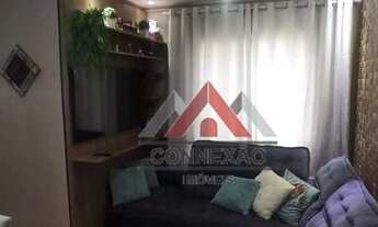 Imagem 6: Apartamento com 2 dormitórios à venda, 45 m² por R$ 245.000,00 - Vila Urupês - Suzano/SP