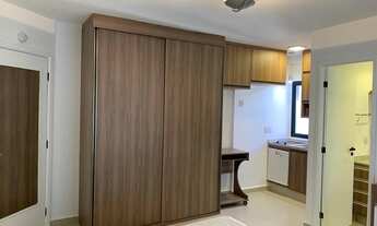 Imagem 5: Flat para aluguel com 27 metros quadrados com 1 quarto em Jardim Paulista - São Paulo - SP