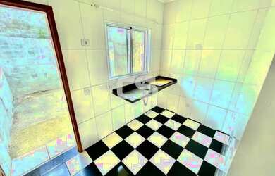 Imagem 5: Aluga sobrado 2 dorms, 2 vagas, condomínio com piscina