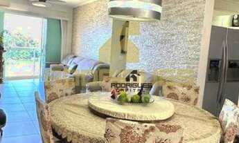 Imagem 2: Apartamento com 2 dormitórios para alugar, 92 m² - José Menino - Santos/SP