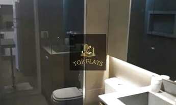 Imagem 5: Flat disponível no Brooklin