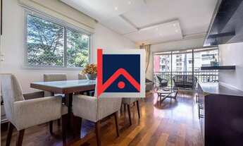 Imagem 2: Apartamento Venda 3 Dormitórios - 114 m² Jardim Paulista