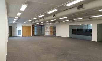 Imagem 2: Conjunto Comercial para Locação em São Paulo, Cidade Monções, 6 banheiros, 8 vagas