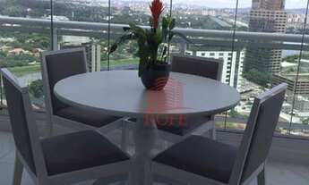 Imagem 4: Pinheiros - Alto Padrão ! Andar Altíssimo !Lindos 68 metros , 2 dormitórios e terraço lin