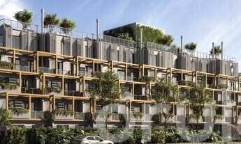 Imagem: Apartamento para venda possui 50 metros