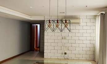 Imagem 2: Apartamento para venda com 134 metros quadrados com 3 quartos em Botafogo - Rio de Janeiro