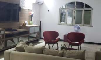 Imagem 4: Casa de condomínio para venda tem 1600 metros quadrados com 4 quartos em Ponta Negra - Man