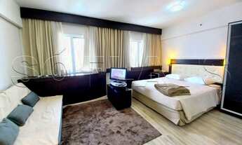 Imagem 4: Apartamento Mercure São Paulo Bela Vista 29m² 1 dormitório 1 vaga para locação