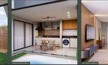 Imagem 6: Casa de condomínio sobrado para venda possui 144 metros quadrados com 3 quartos