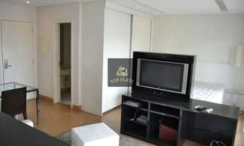 Imagem: Flat disponível na Vila Nova Conceição