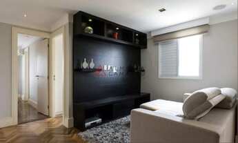 Imagem 2: Apartamento Vila Nova Conceição 76m² 2 dormitórios sendo 1 suíte 1 vaga