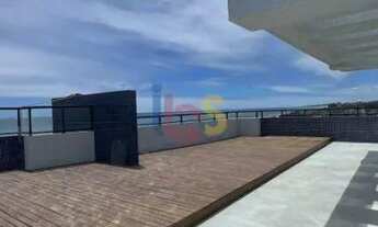 Imagem 3: Apartamento 3/4 Residencial Vernazza vista mar