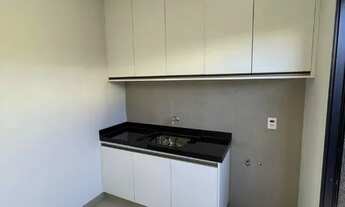 Imagem 3: Casa moderna e diferenciada no condomínio Buona Vitta em São José do Rio Preto - SP