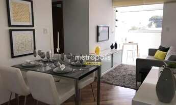 Imagem 3: Apartamento à venda, 60 m² por R$ 894.000,00 - Campestre - Santo André/SP