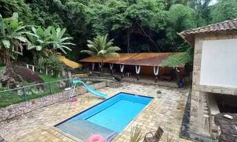 Imagem: Casa com 5 dormitórios à venda, 490 m²