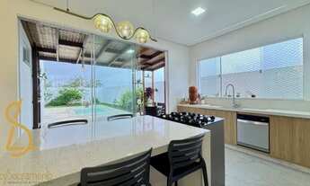 Imagem 5: Alphaville Sergipe - 4/4, sendo 3 suítes c/ closet e piscina