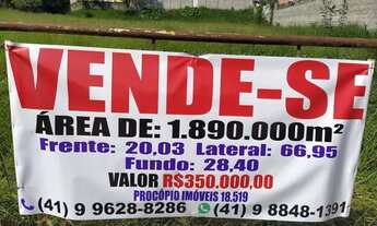 Imagem 2: Lote próximo o trevo , Quitandinha