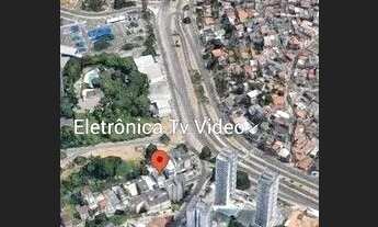 Imagem 5: Sala, 138 m² - venda por R$ 450.000,00 ou aluguel por R$ 2.500,01/mês - Acupe de Brotas