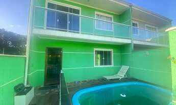 Imagem: Sobrado 4 Quartos com Piscina no Corados