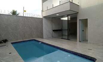 Imagem 6: Sobrado 3 suítes com área gourmet e piscina no Jardim Helvécia