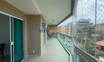 Imagem: Apartamento de 2 quarto (1 suíte) com vista