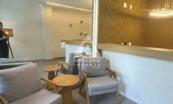 Imagem 5: Residencial SPECIAL BOTAFOGO. Apartamentos de 4 e quartos, 2 suítes , lavabo, varanda gour