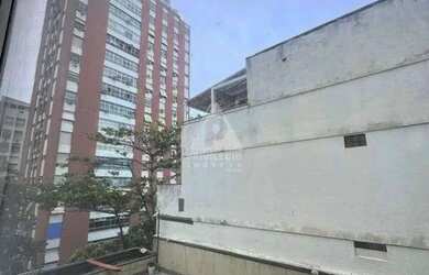 Imagem 6: Sala no Leblon, 36 m², 1 quarto, 1 banheiro Segurança 24h