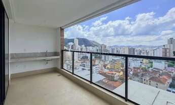 Imagem 6: Apartamento de 4 quartos à venda no bairro Granbery em Juiz de Fora/MG