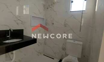 Imagem 3: Casa em Rua Marlim Branco, s/n - Parque Nascente do Rio Capivara - Camaçari/BA