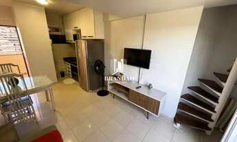 Imagem 2: Quarto e sala à beira-mar 48,00 m² Pajuçara, Maceió!