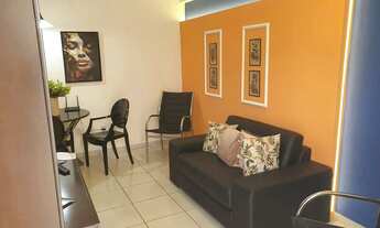 Imagem: Apart 1 quarto mobiliado para alugar no