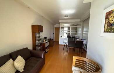 Imagem 3: 3 Quartos 82M² com suíte, sala ampla com varanda, 3 banheiros, cozinha planejada,2 vagas